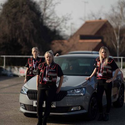 SECURITY SERVICES - K4 Security Services